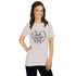Faith Courage Love Christian Bible Verse T-Shirt